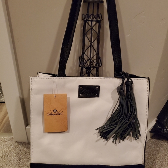 Patricia Nash Colorblock - Picture 2 of 10